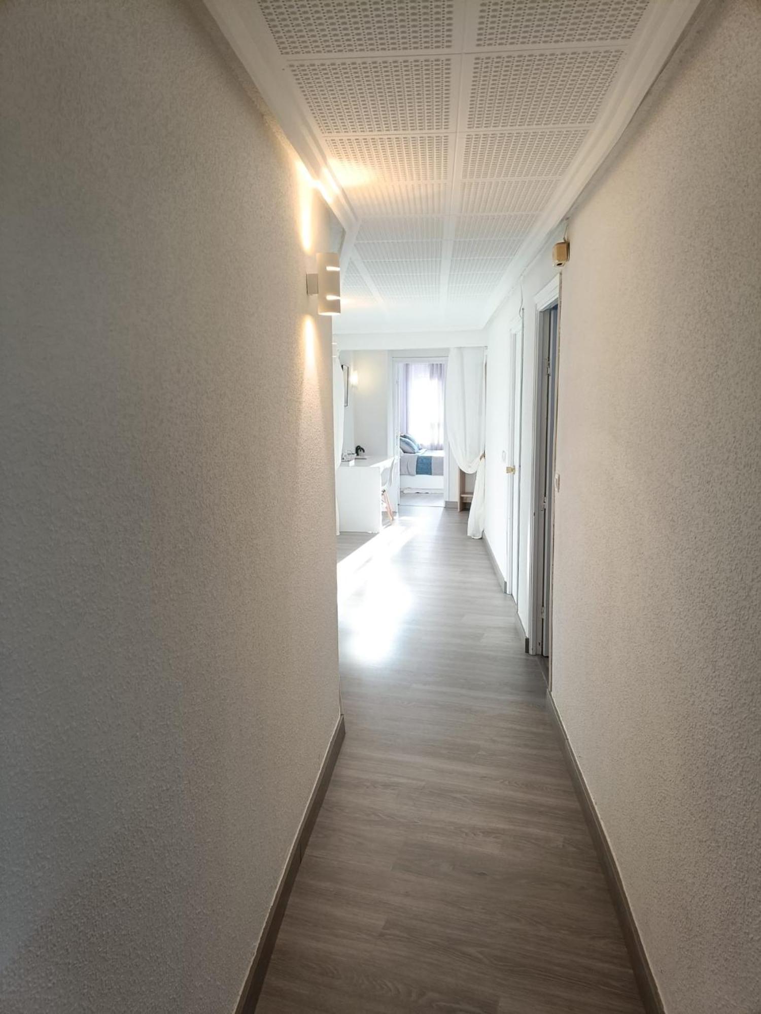 Apartamento Shenzhen En Astorga Camino De Santiago Cochera Bicis ภายนอก รูปภาพ