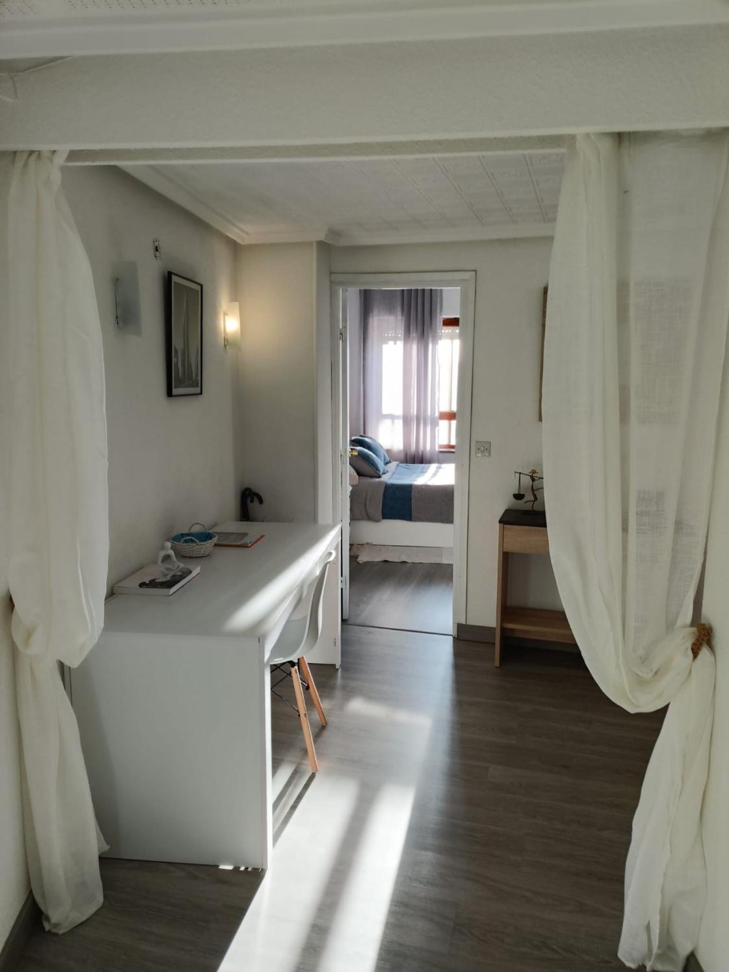 Apartamento Shenzhen En Astorga Camino De Santiago Cochera Bicis ภายนอก รูปภาพ