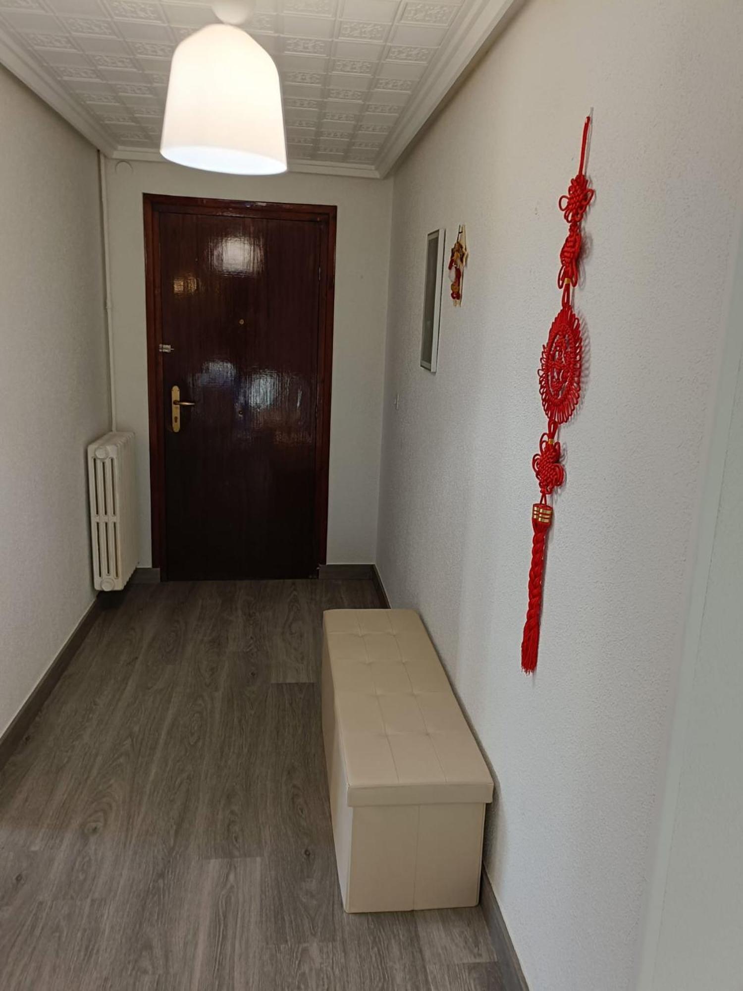 Apartamento Shenzhen En Astorga Camino De Santiago Cochera Bicis ภายนอก รูปภาพ