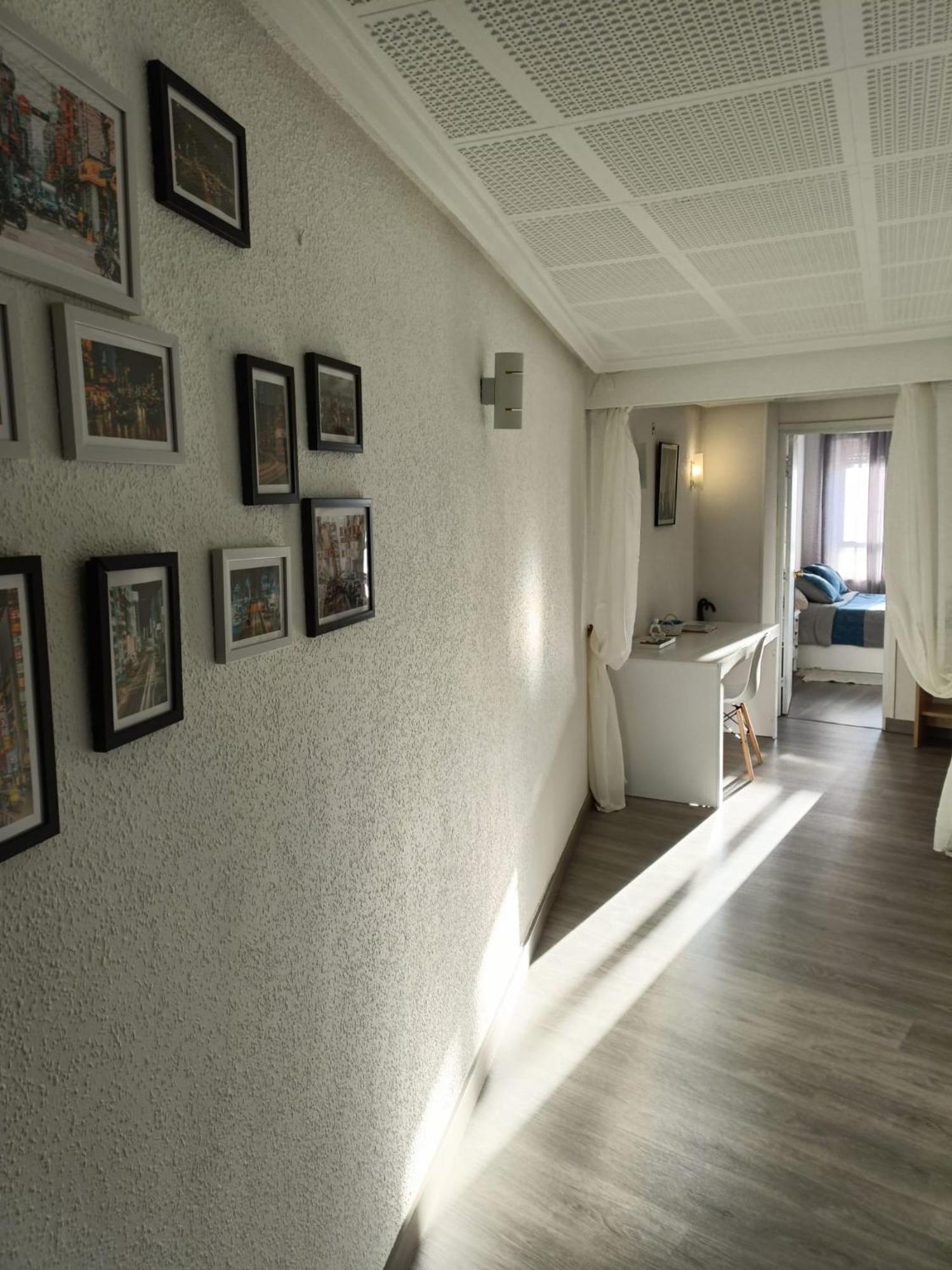 Apartamento Shenzhen En Astorga Camino De Santiago Cochera Bicis ภายนอก รูปภาพ