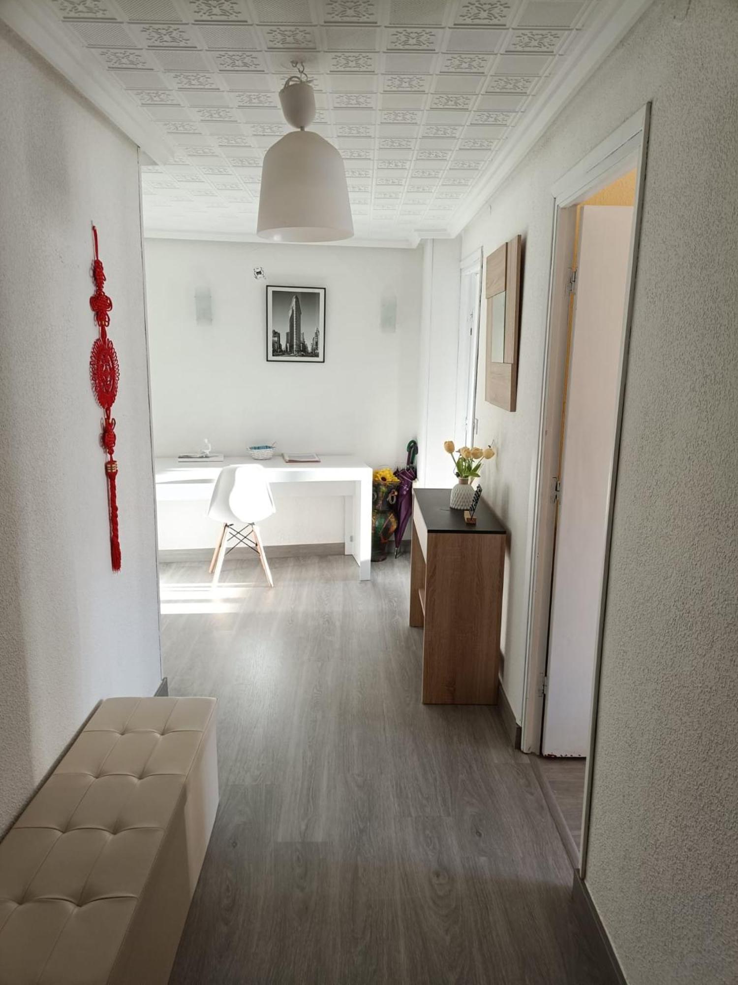 Apartamento Shenzhen En Astorga Camino De Santiago Cochera Bicis ภายนอก รูปภาพ