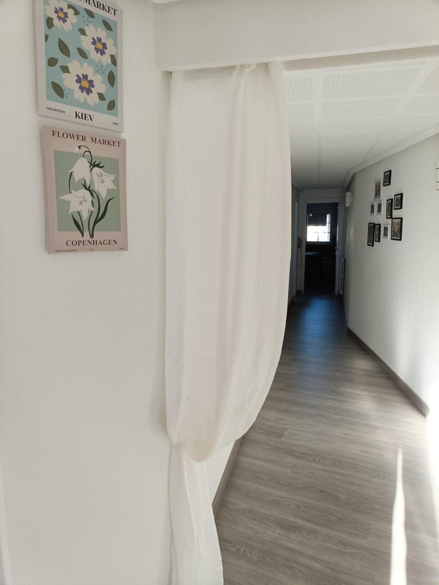 Apartamento Shenzhen En Astorga Camino De Santiago Cochera Bicis ภายนอก รูปภาพ